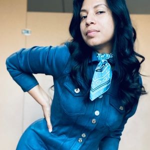 Meet your Posher, Nelida